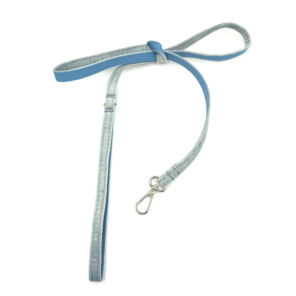 Cross-Border Drop Shipping Cat Leash, Small Dog Leash, Dog Walking Leash, Teacup Dog Chihuahua