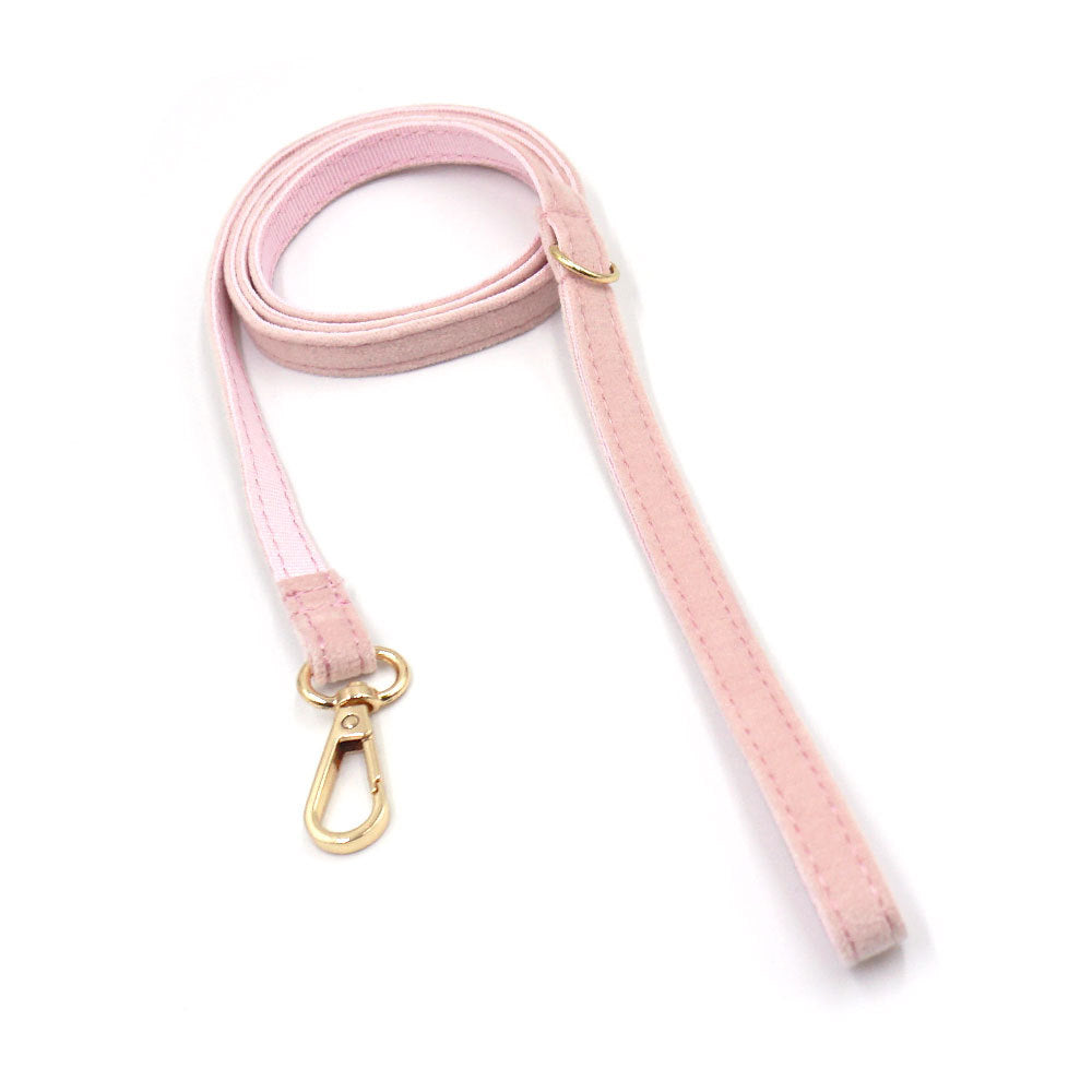 Cross-Border Drop Shipping Cat Leash, Small Dog Leash, Dog Walking Leash, Teacup Dog Chihuahua