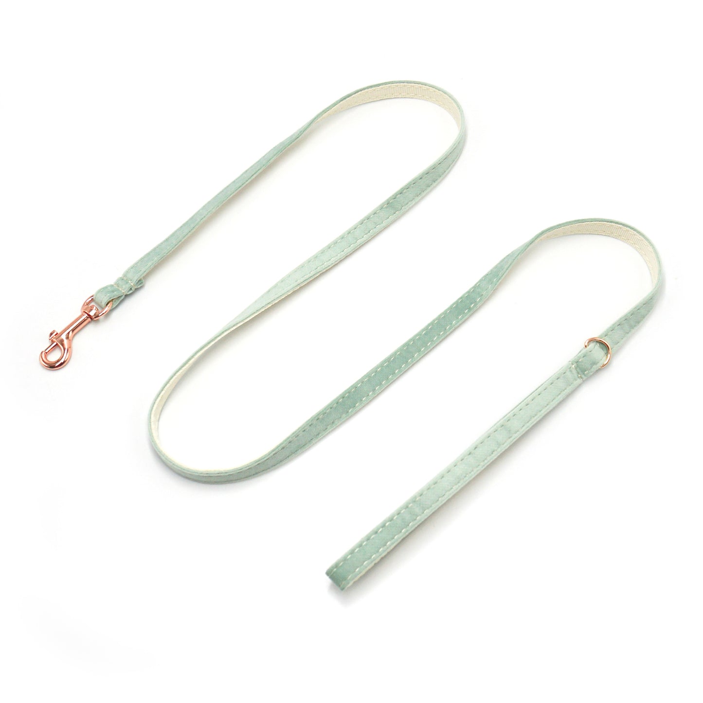 Cross-Border Pet Supplies White Tea Velvet Cute Bell Cat Collar Adjustable Pet Collar Milk Dog Delivery