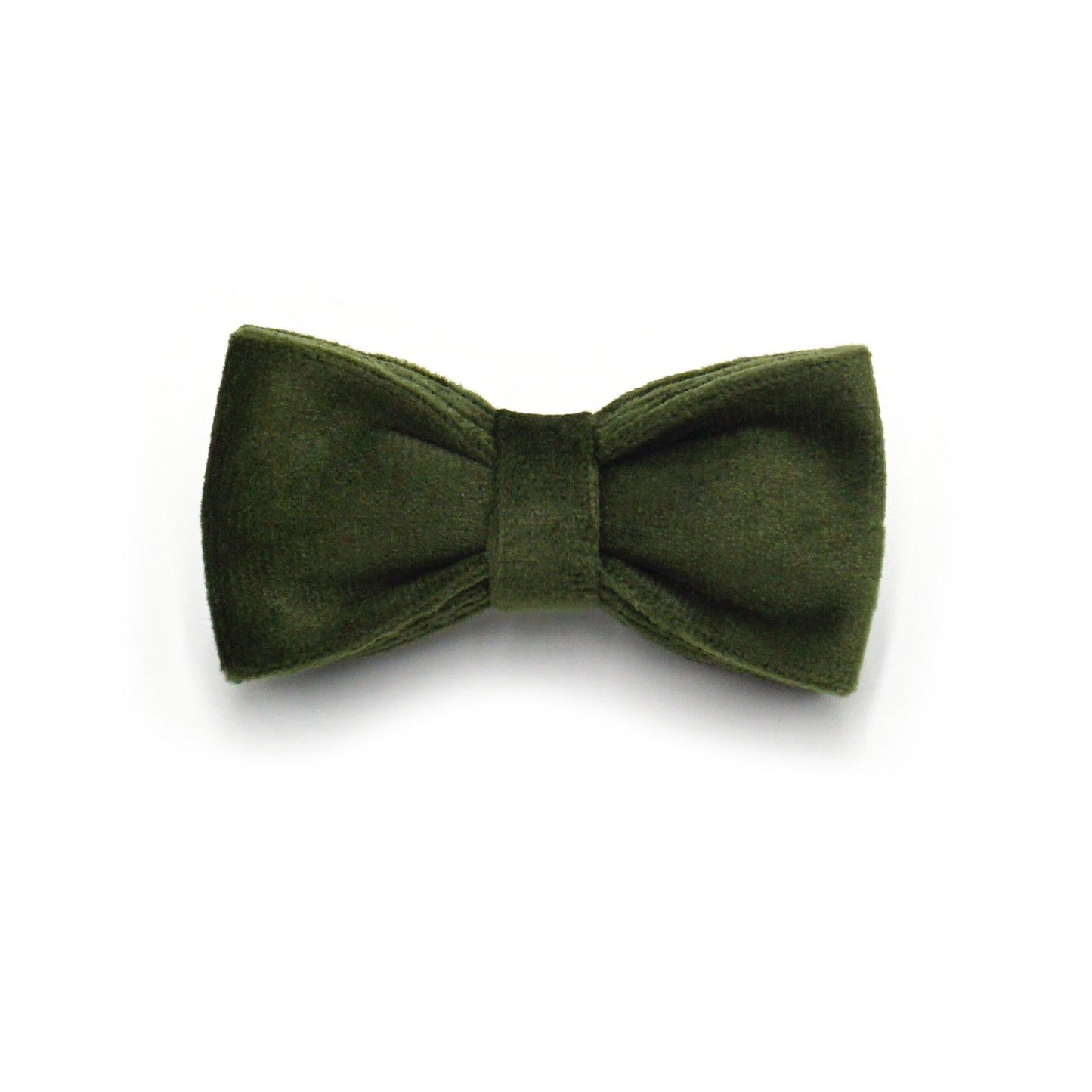 Cross-Border Pet Supplies Dropshipping Laser Engraving Cat Collar Army Green Velvet Pet Cat Bell Collar