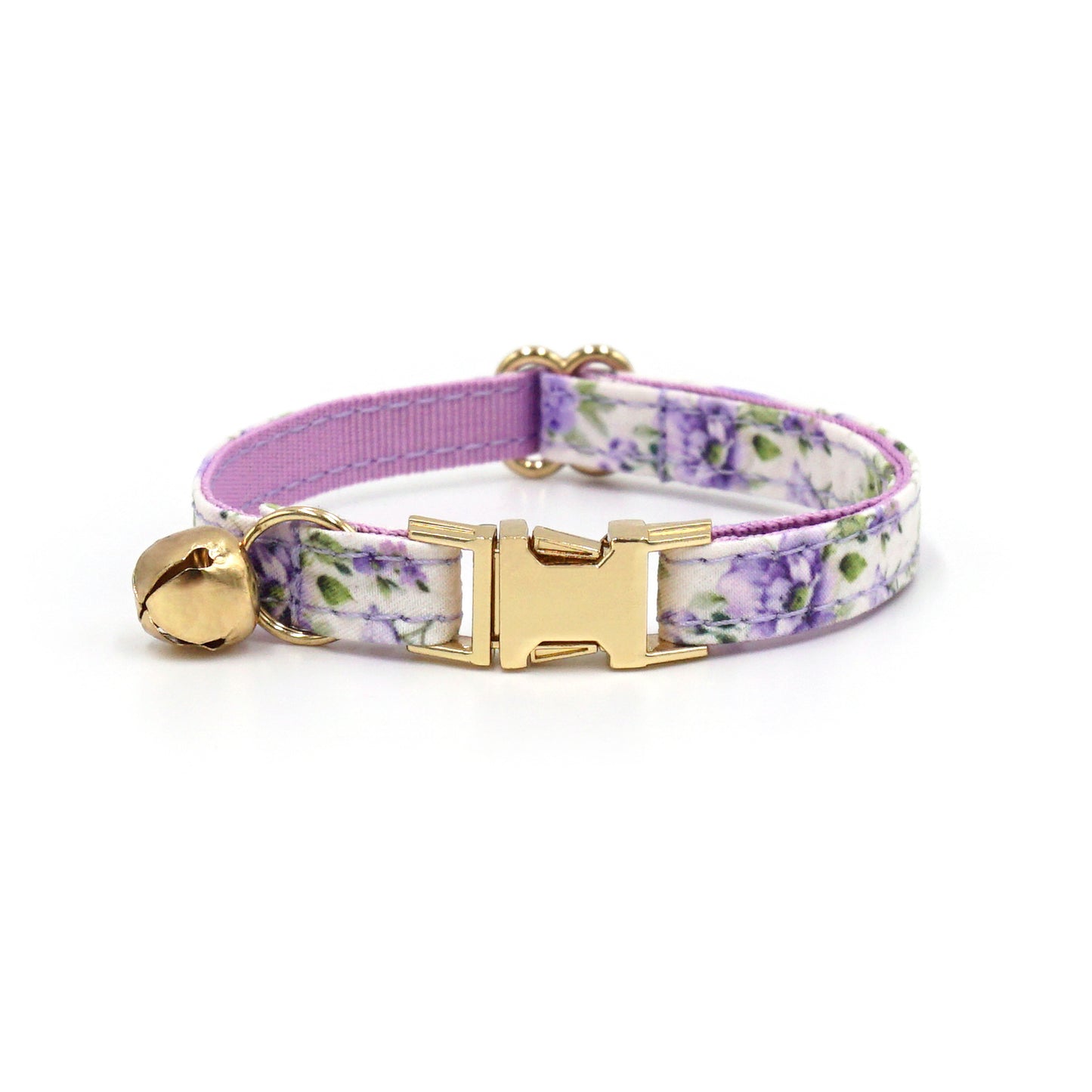 Pettns | Lemon Pattern Cat Leash and Collar Set with Letter Detail for Daily Walks