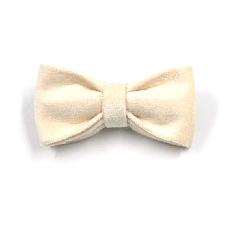 Pettns | Soft Velvet Cat and Small Dog Collar with Zinc Alloy Buckle and Bell