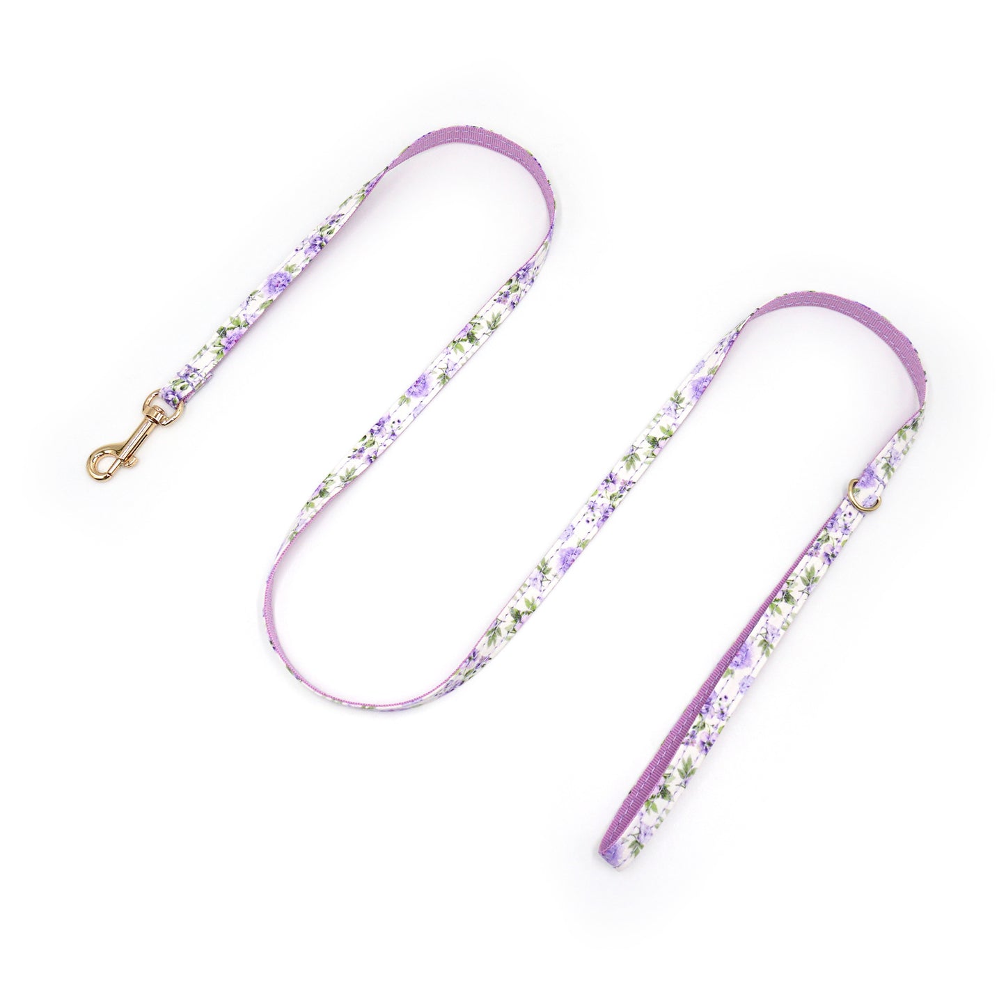 Pettns | Lemon Pattern Cat Leash and Collar Set with Letter Detail for Daily Walks