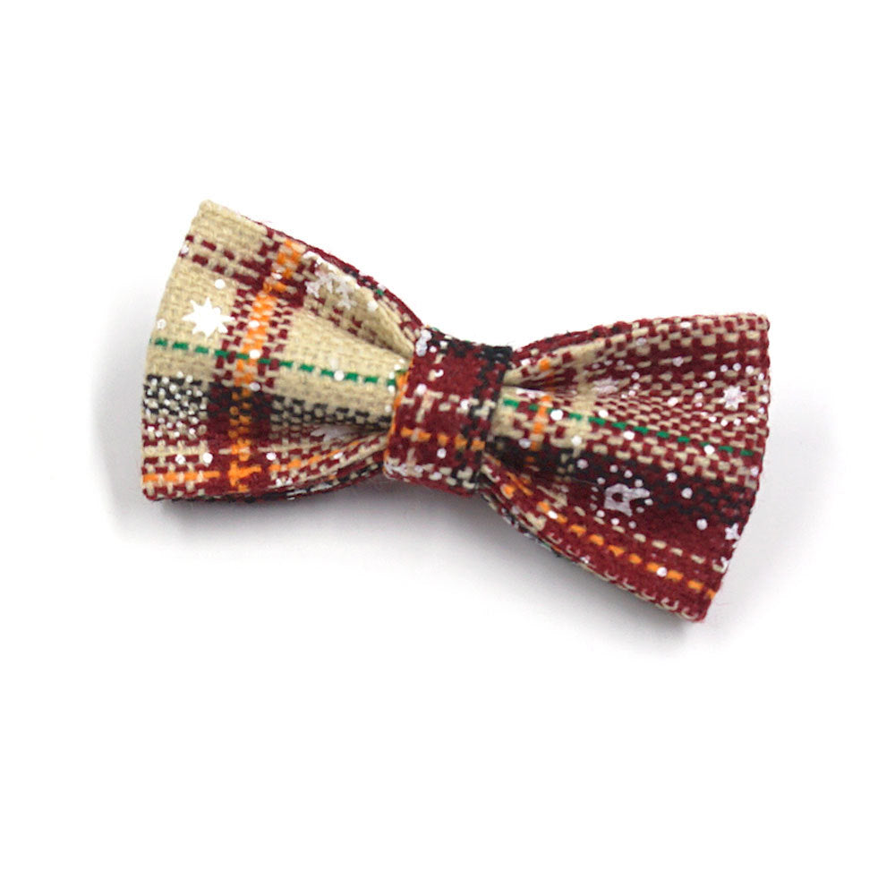 Pettns | Red Cat Collar with Bell and Optional Name Engraving for Daily Wear