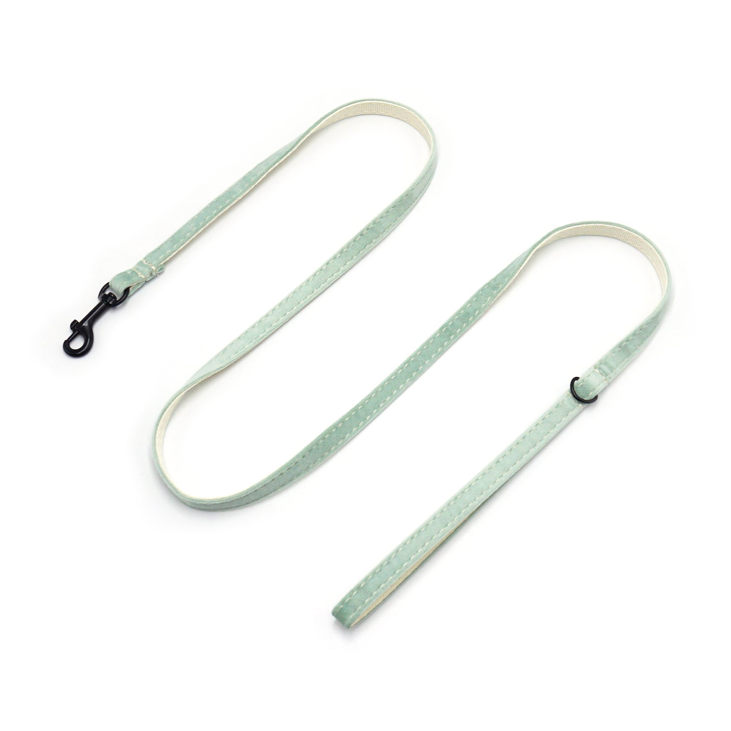 Cross-Border Pet Supplies White Tea Velvet Cute Bell Cat Collar Adjustable Pet Collar Milk Dog Delivery