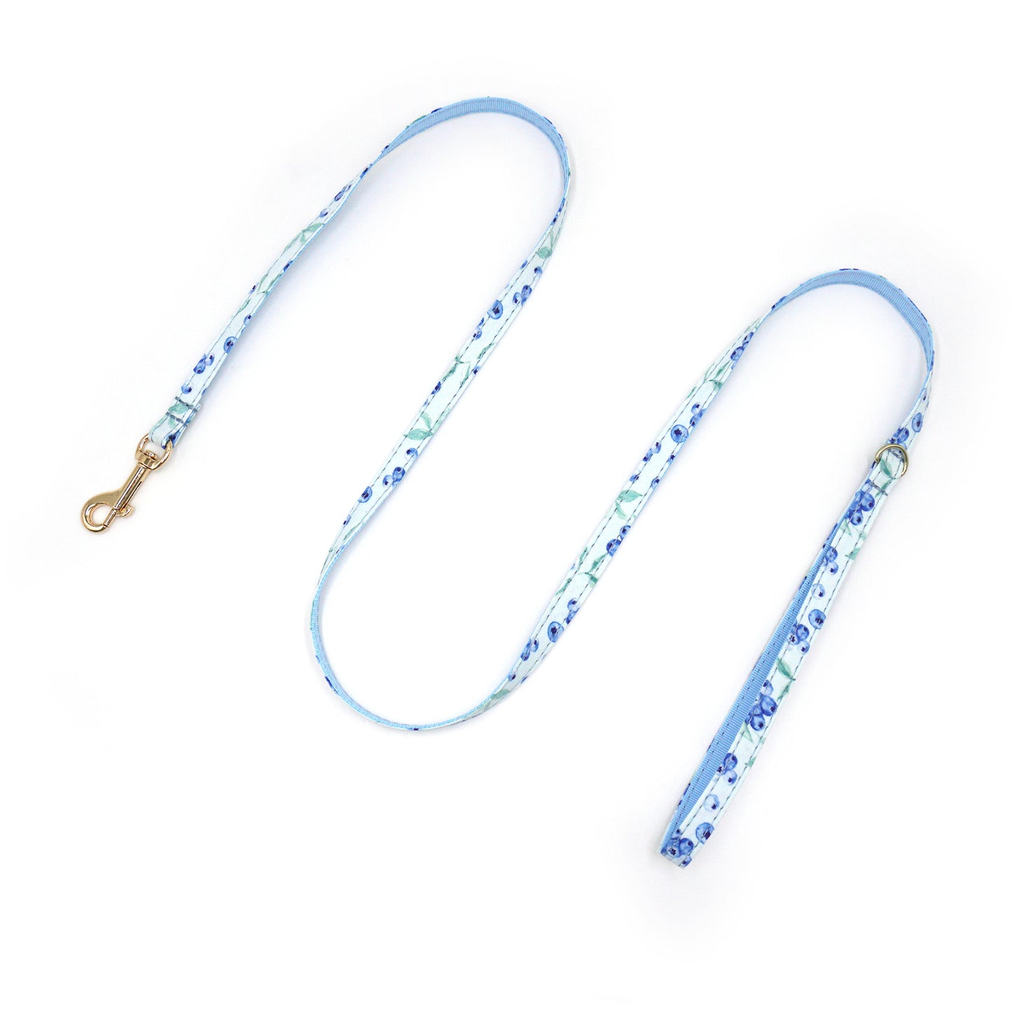 Pettns | Lemon Pattern Cat Leash and Collar Set with Letter Detail for Daily Walks