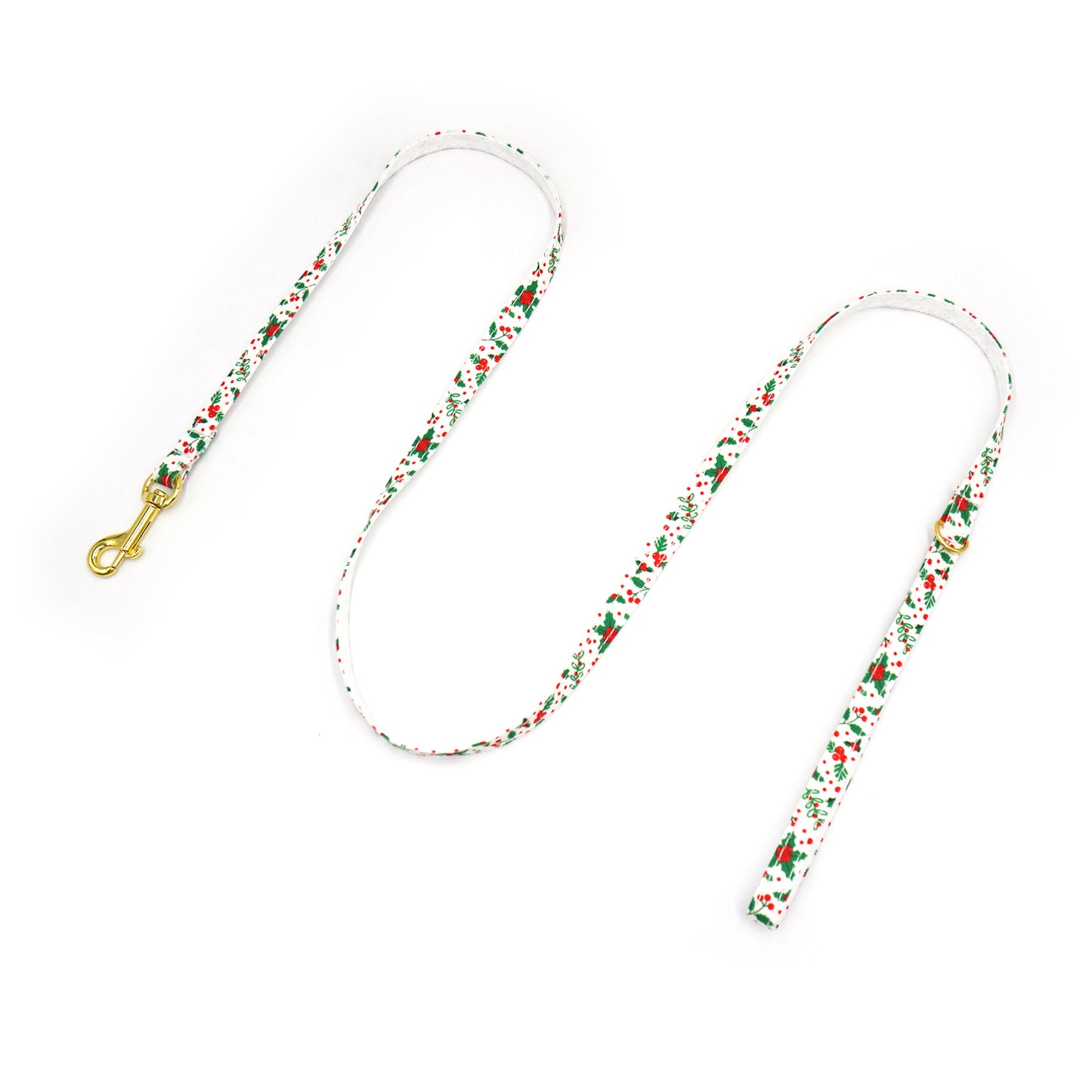 New Cross-Border Wholesale Christmas Cat Collar Cute Bell Print Adjustable Laser Engraved Cat Collar